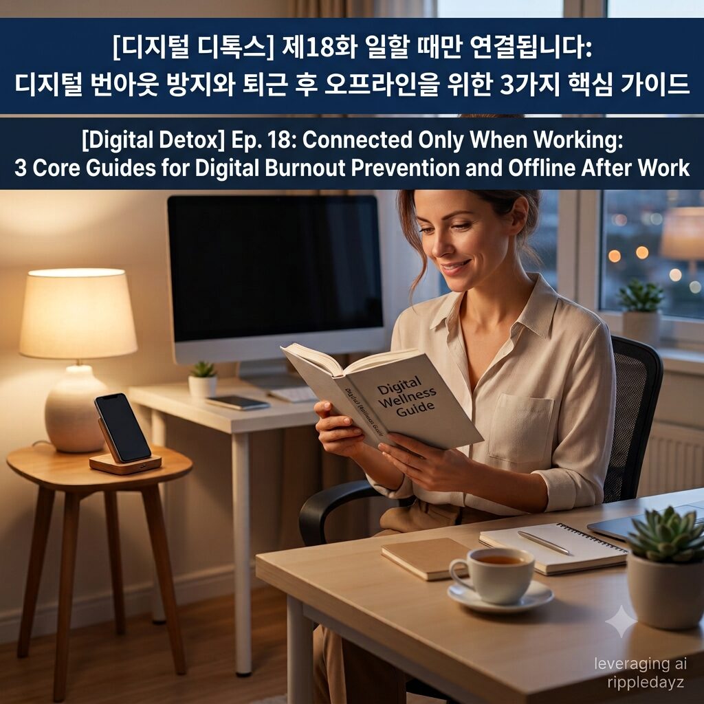 디지털 번아웃
