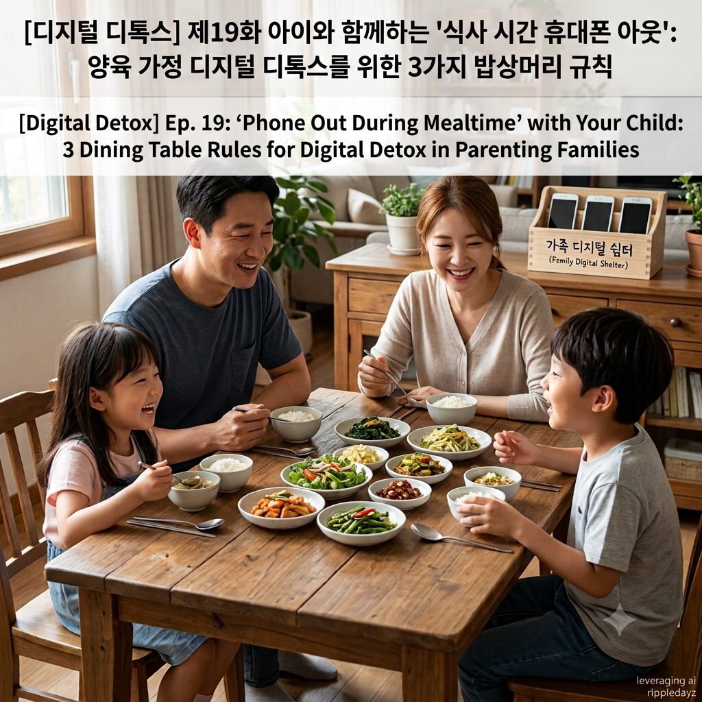 식사예절