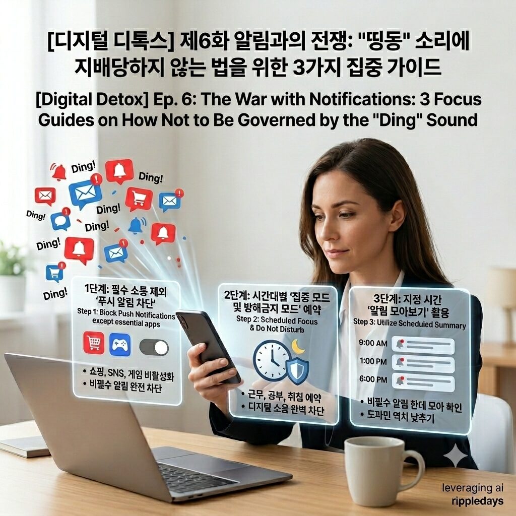 알림