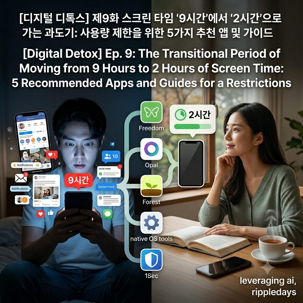 스크린타임