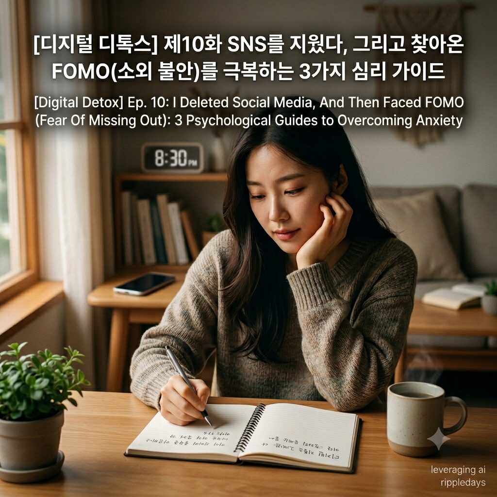 소외불안 (FOMO)