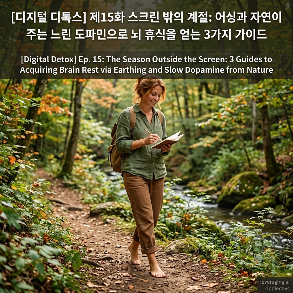 뇌휴식