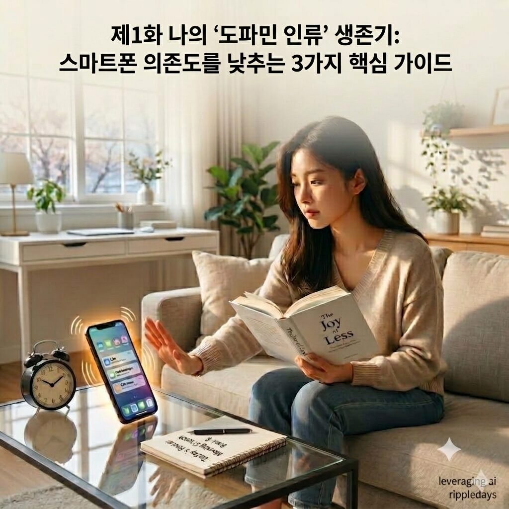 도파민 인류