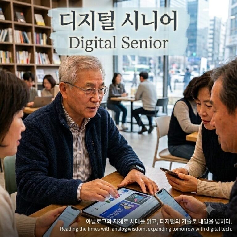 디지털 시니어(Digital Senior)