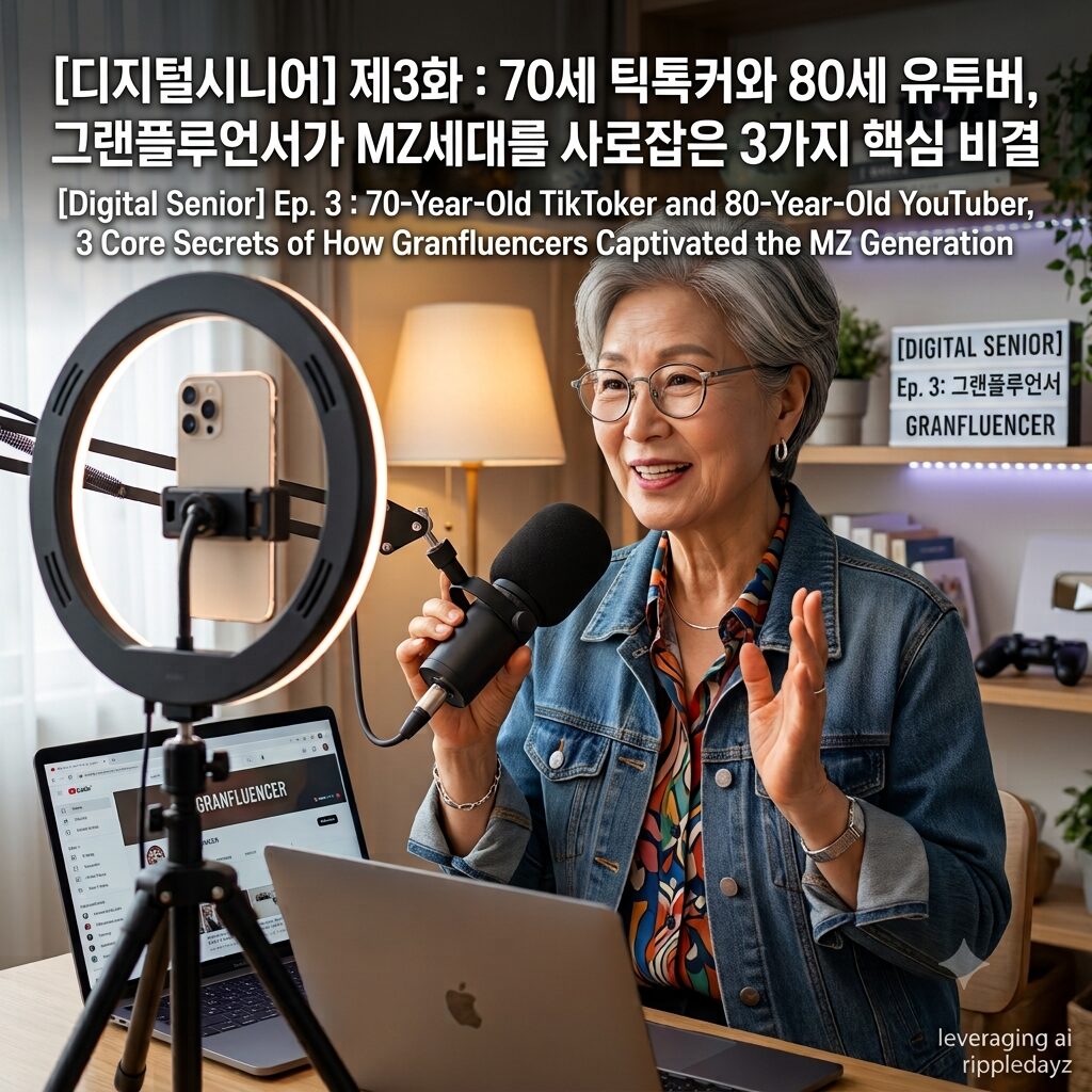 틱톡커, 유튜버