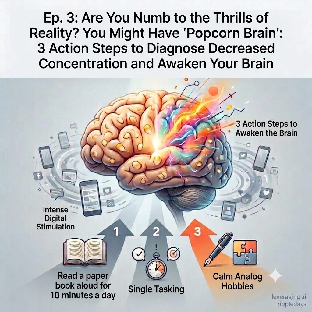 Popcorn Brain