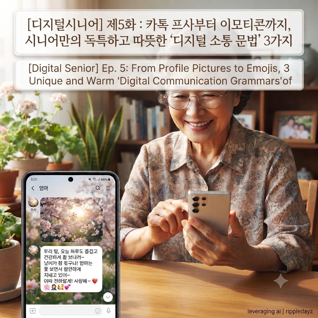 디지털 소통
