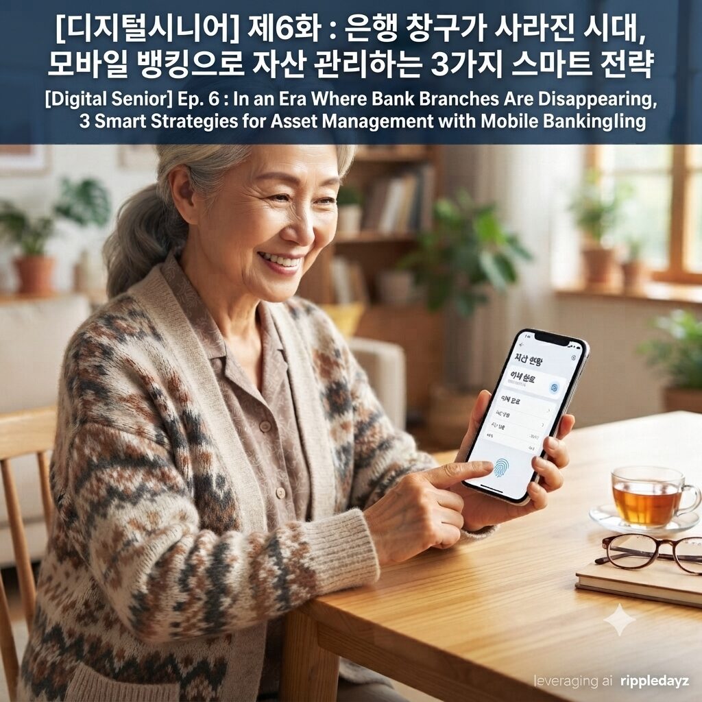 모바일 뱅킹